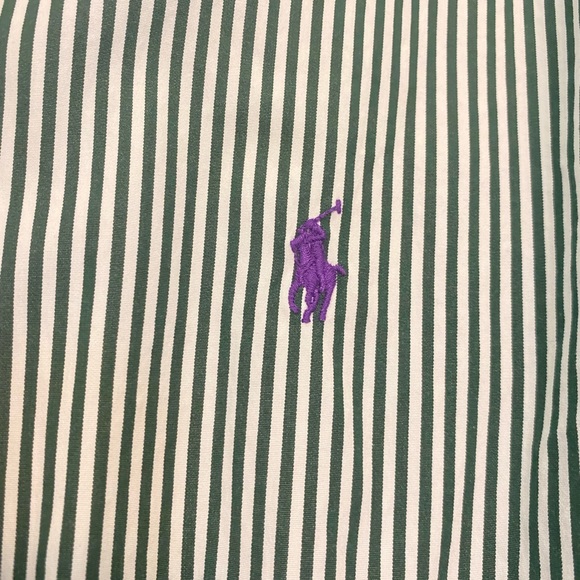 Ralph Lauren Button-Up - Picture 2 of 3